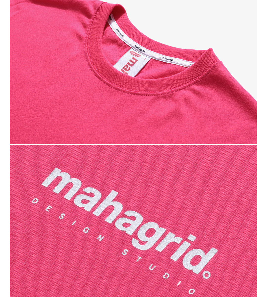 Mahagrid マハグリッド Origin ロゴtシャツ 全8色 Tシャツ Daese Tokyo デセトウキョウ